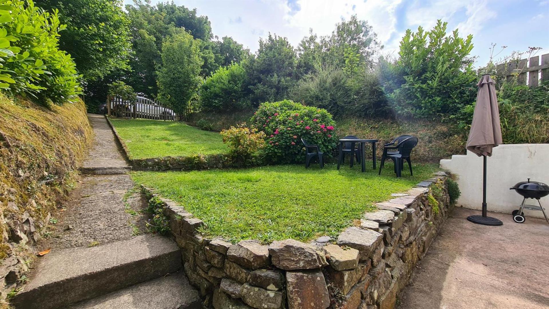 Hope Cottage, Hartland Exterior foto